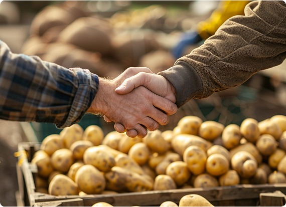 Retailers + Vegetrade = Growth